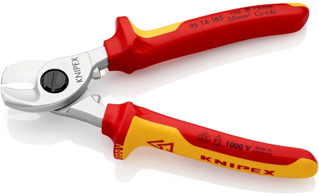 Knipex 95 16 165 Kabelschaar VDE