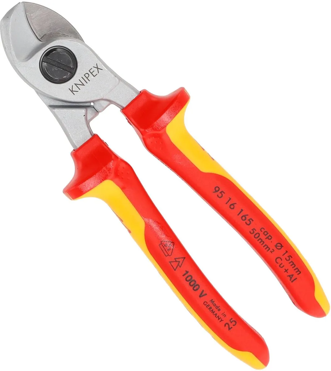 Knipex 95 16 165 Kabelschaar VDE