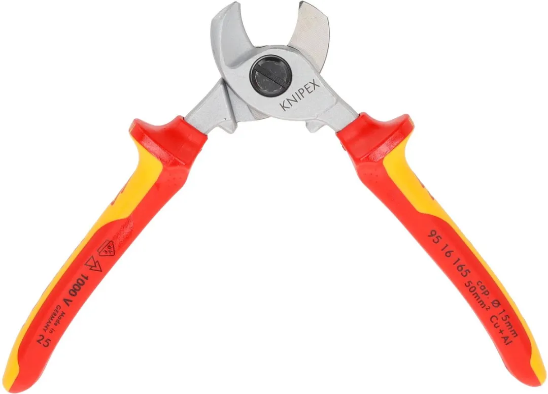 Knipex 95 16 165 Kabelschaar VDE