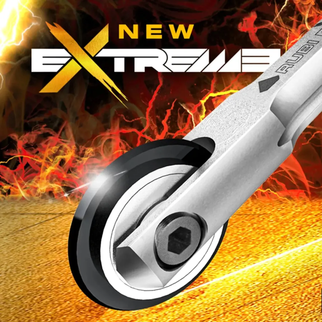 Rubi Snijwieltje 22mm PLUS Extreme 01901 - Grijs
