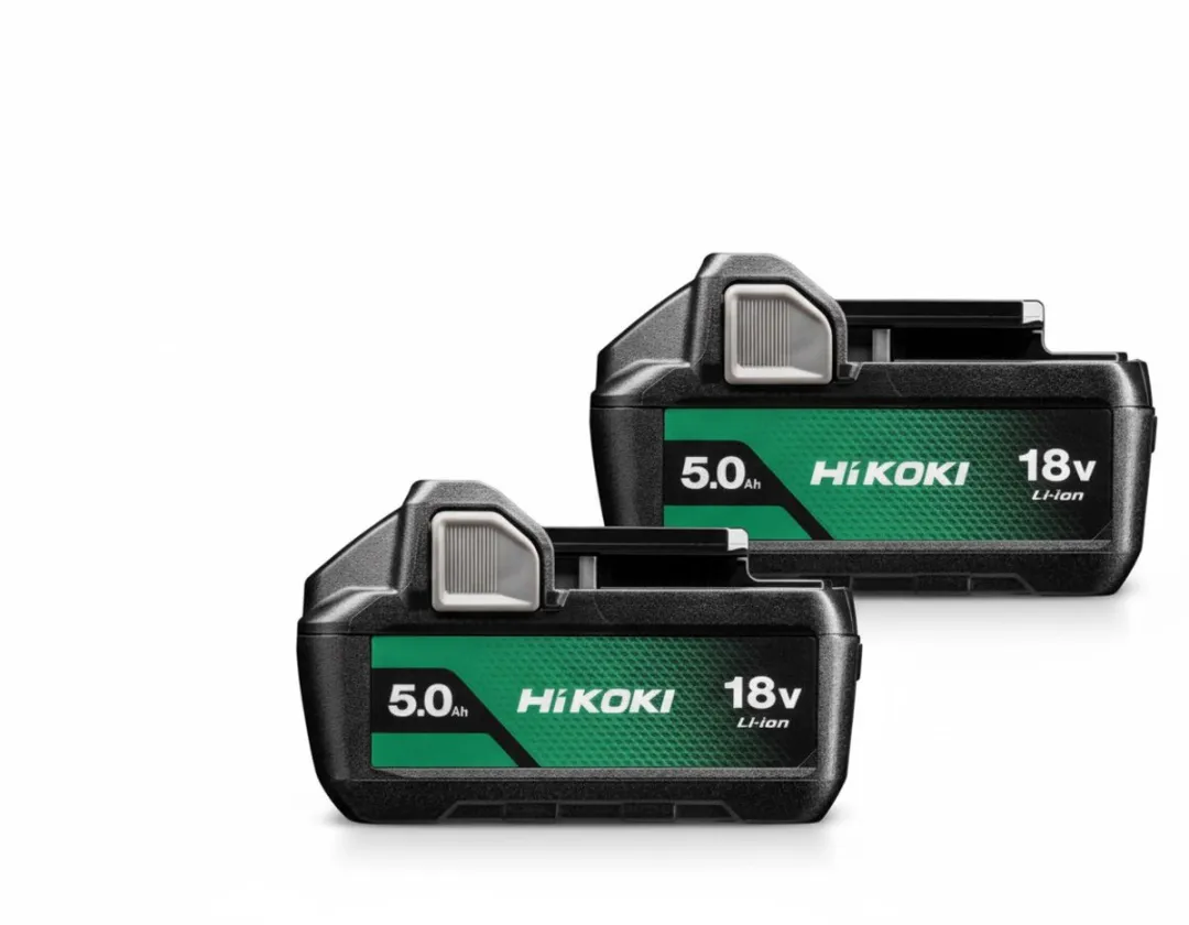 Hitachi 336385 BSL1850DUO 18V Li-Ion Accu