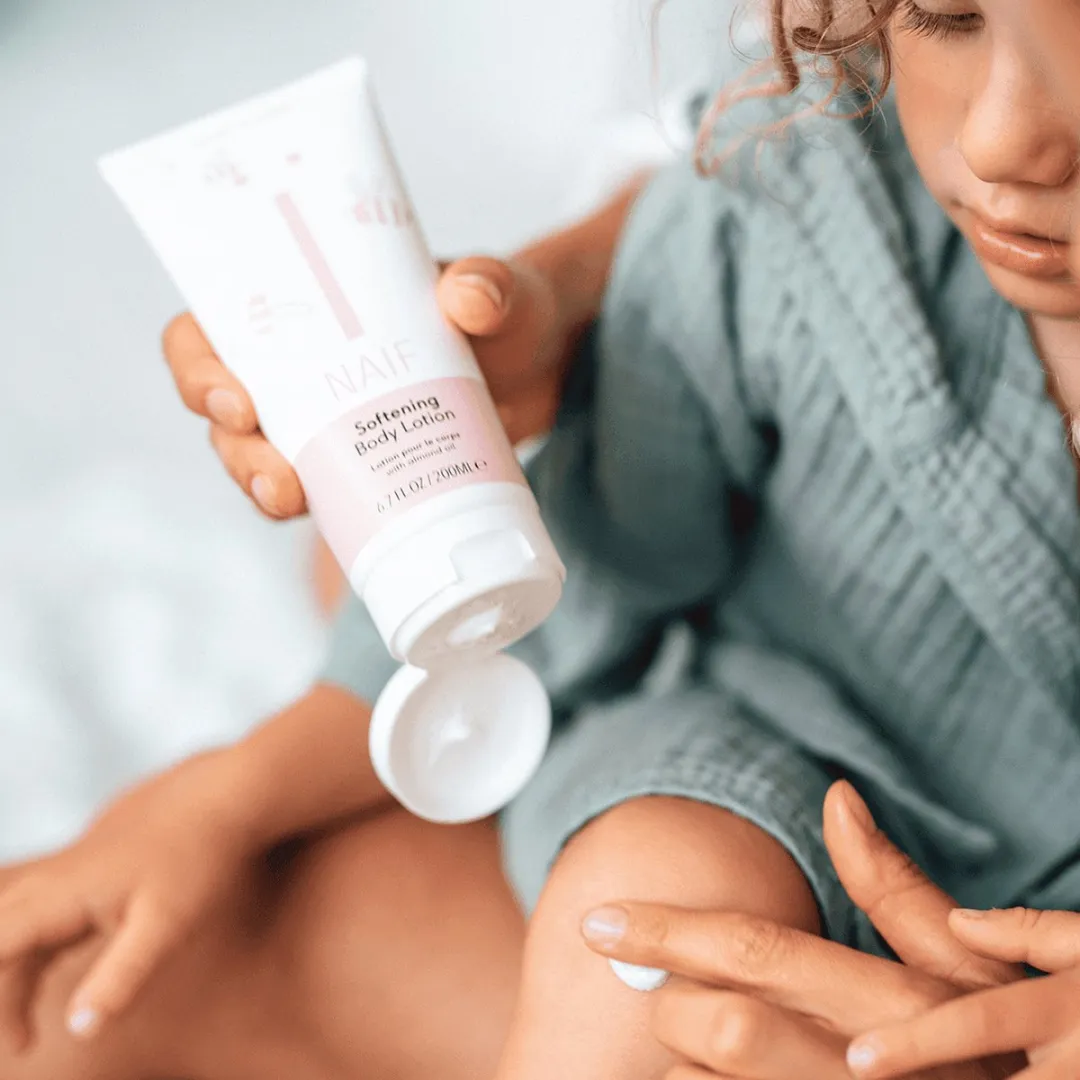 Naïf Care Mini Reisverpakking Bodylotion 15ml