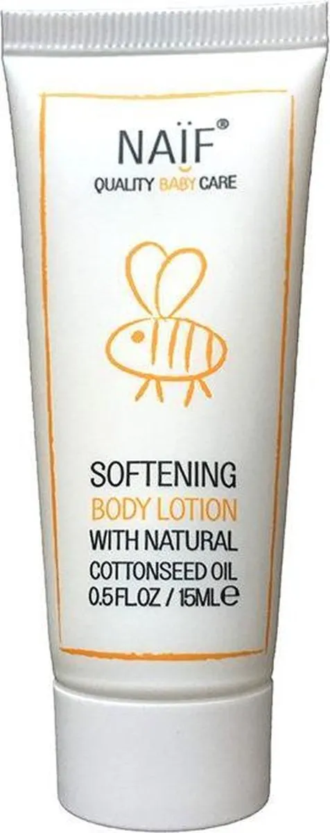Naïf Care Mini Reisverpakking Bodylotion 15ml