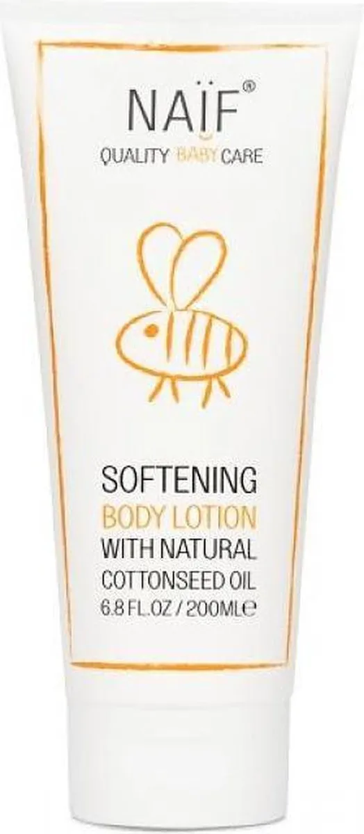 Naïf Care Mini Reisverpakking Bodylotion 15ml - afbeelding 6 van 6