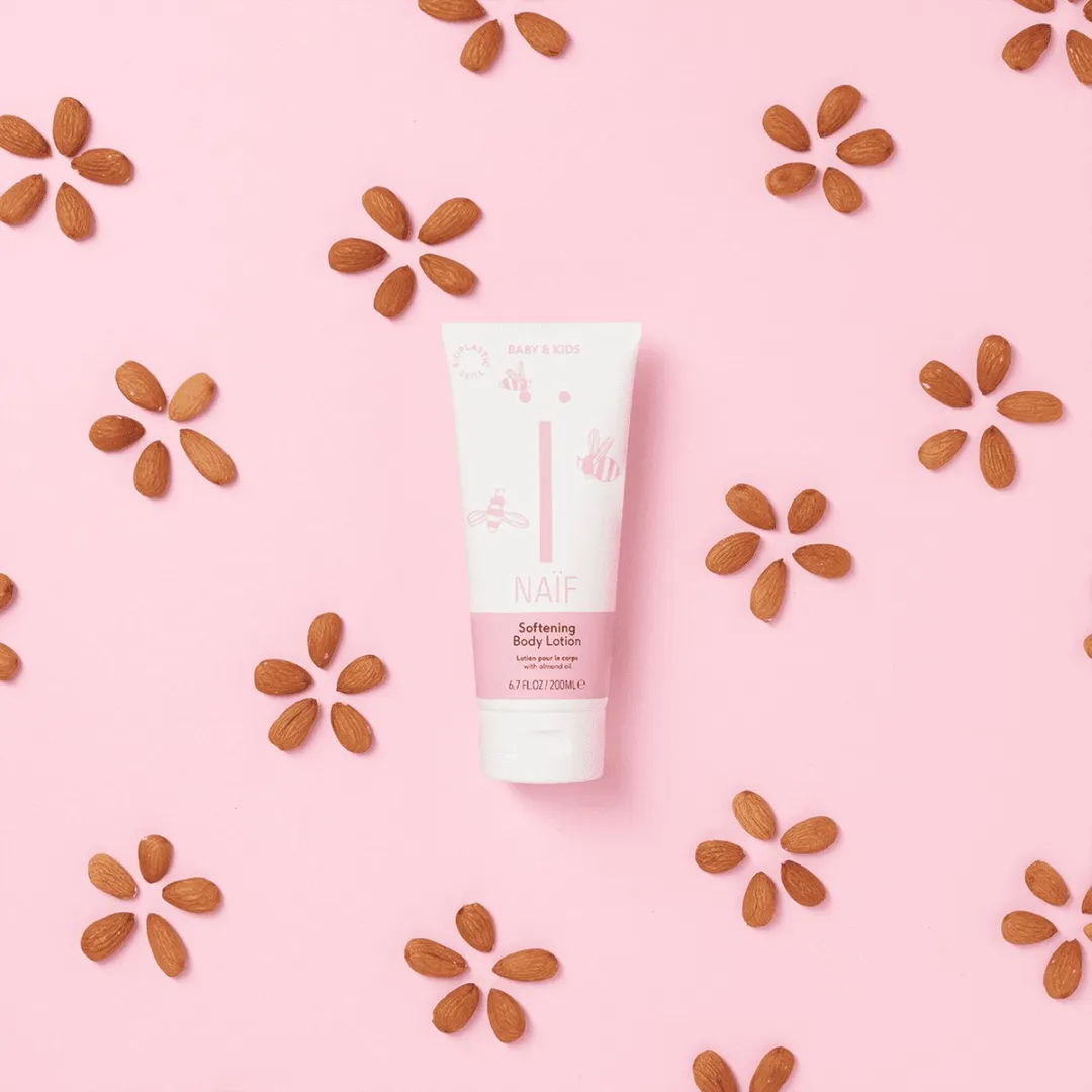 Naïf Care Mini Reisverpakking Bodylotion 15ml