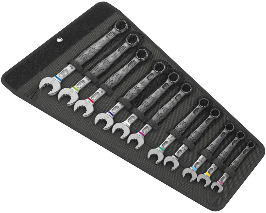 Wera 6003 Joker Ringsleutelset 11-delig 8-19mm