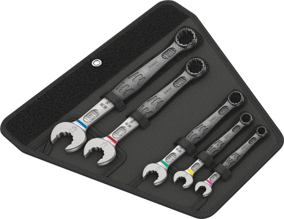 Wera 6003 Joker Ringsleutelset 11-delig 8-19mm
