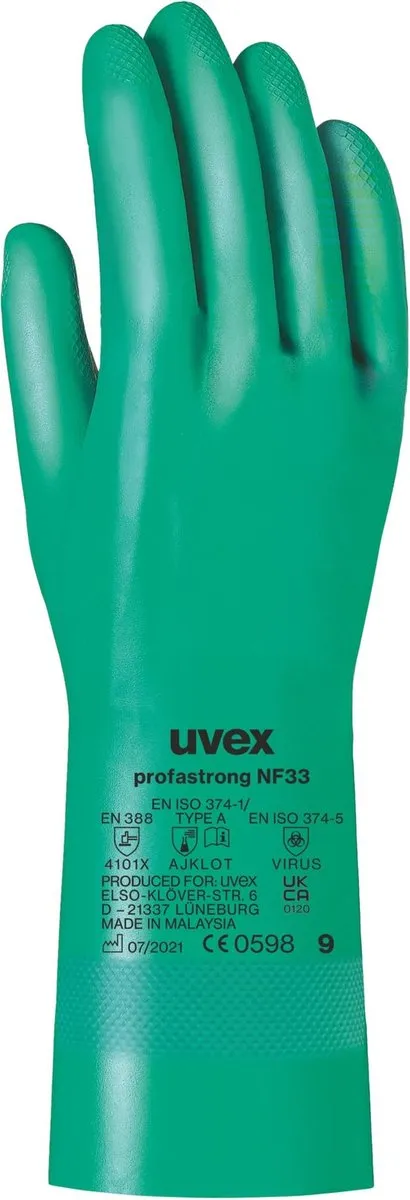 Uvex Profastrong NF33 Werkschoenen