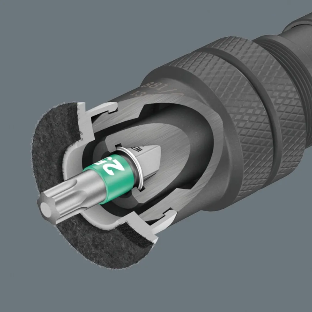 Wera Bithouder 881/4 SB 1/4" 200mm - 5135005001