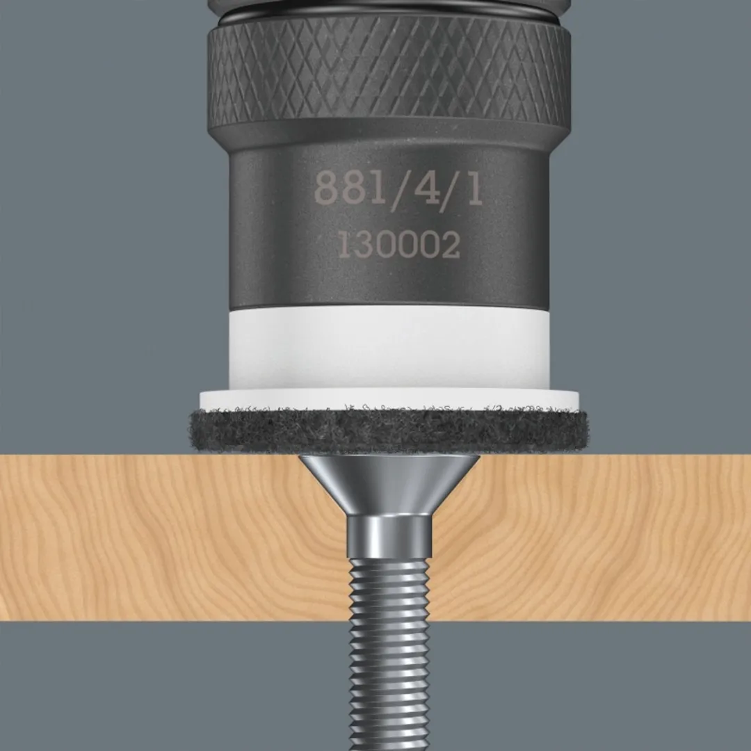 Wera Bithouder 881/4 SB 1/4" 200mm