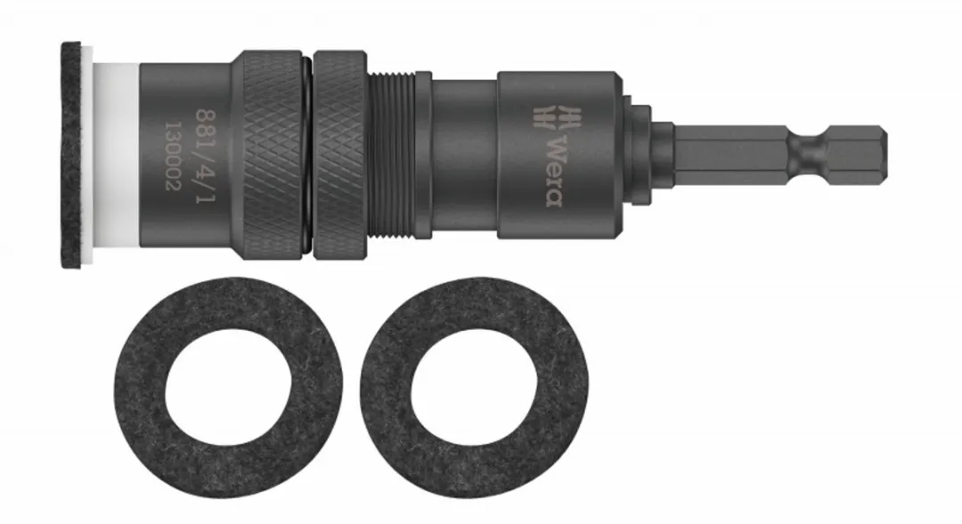 Wera Bithouder 881/4 SB 1/4" 200mm - 5135005001