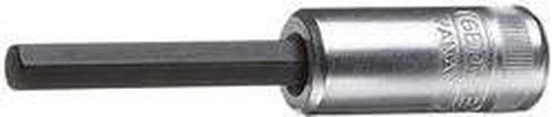 Gedore Inbus Schroevendraaierdop 6 Mm 1933280 - afbeelding 6 van 6