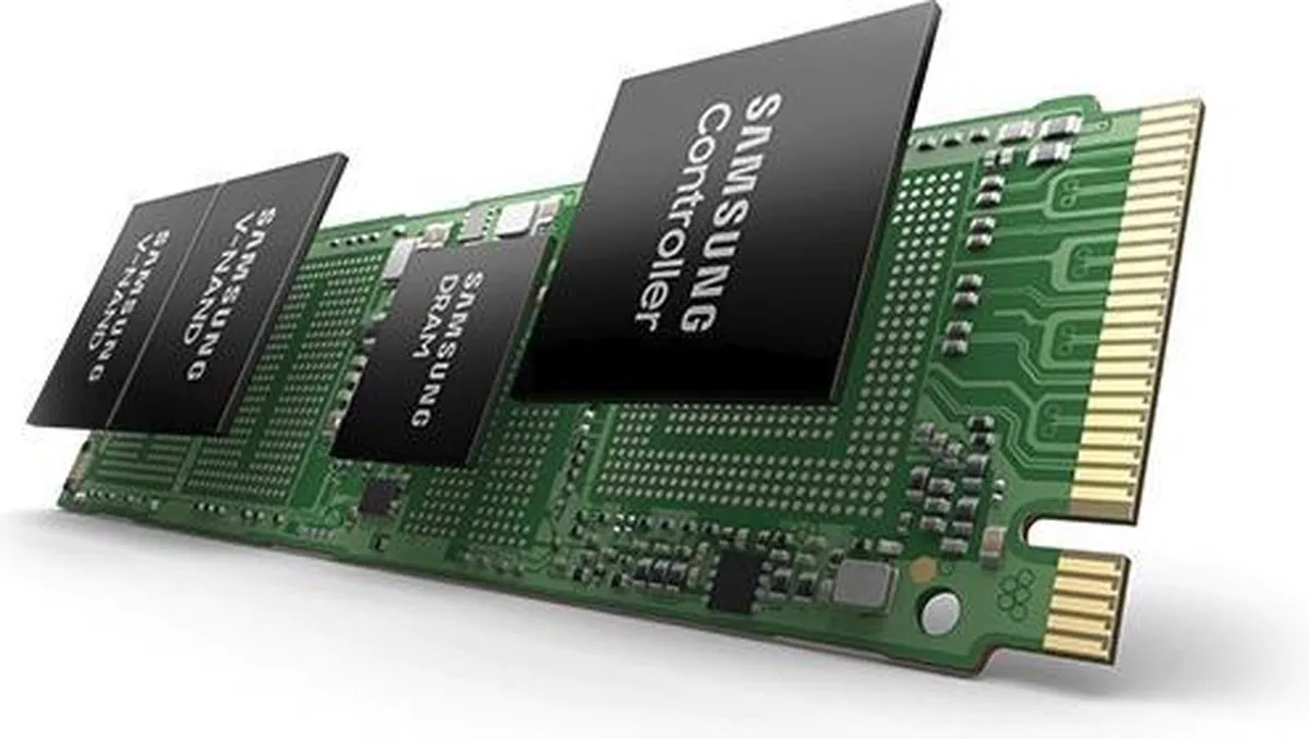 Samsung PM991a MZ-VLQ256HAJD-000H1 SSD 256GB