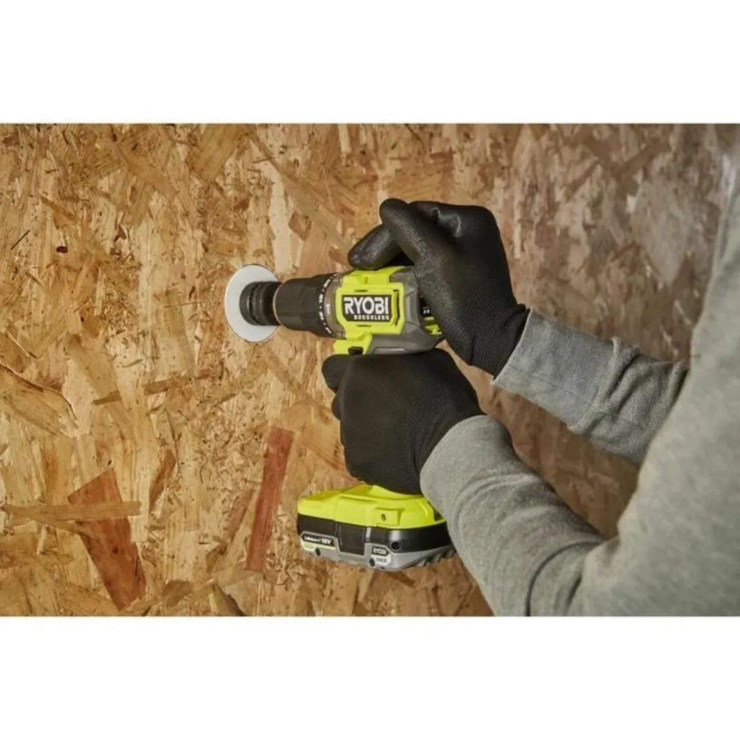 Ryobi 18V Slagboor 61864 - Metaal