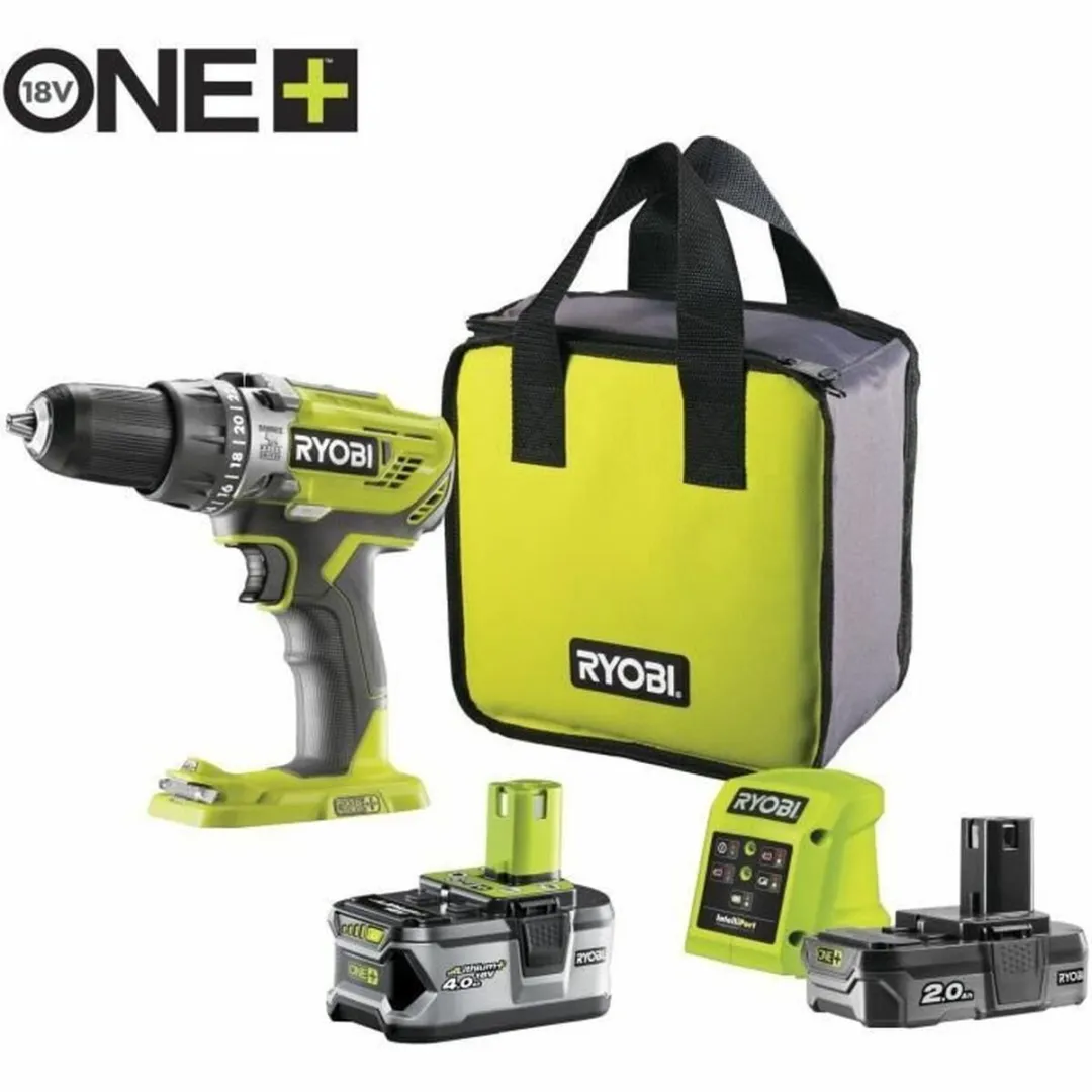 Ryobi 18V Slagboor 61864 - Metaal