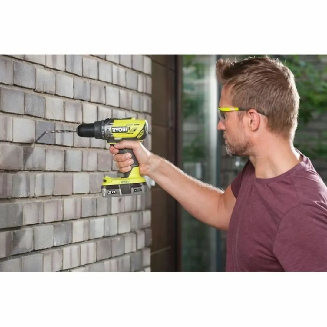 Ryobi 18V Slagboor 61864 - Metaal