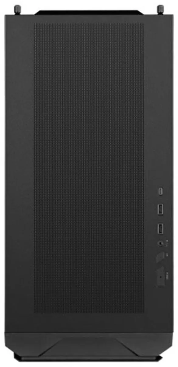 MSI MPG VELOX 300R Airflow PC-Case - 4x 2.5" / 1x 3.5"
