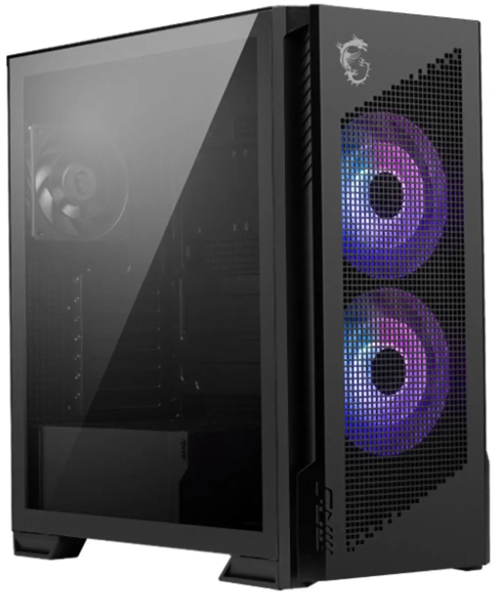 MSI MPG VELOX 300R Airflow PC-Case