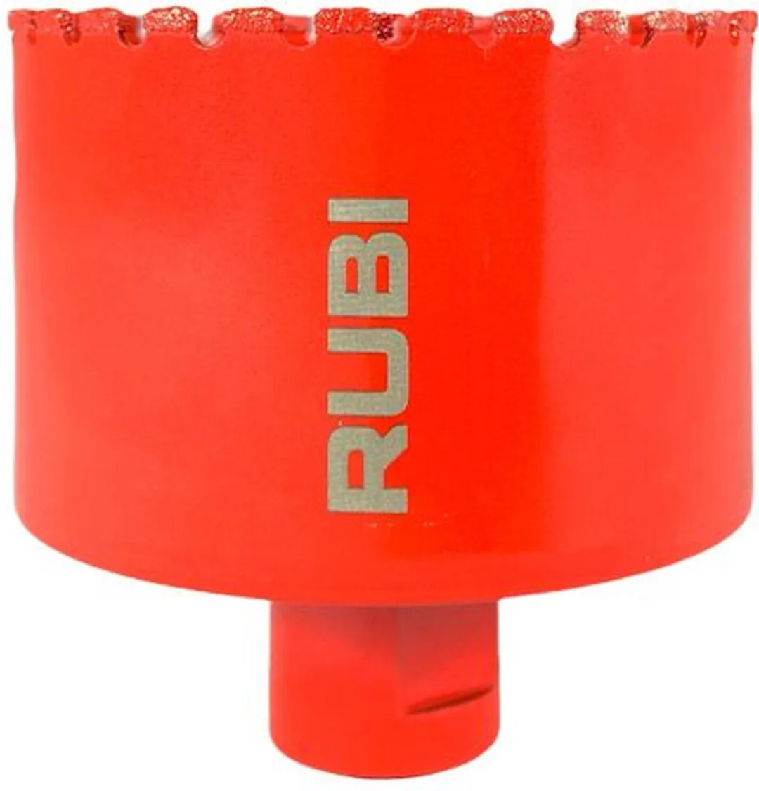 Rubi Drygres Diamantboor 68mm M14 - Rood