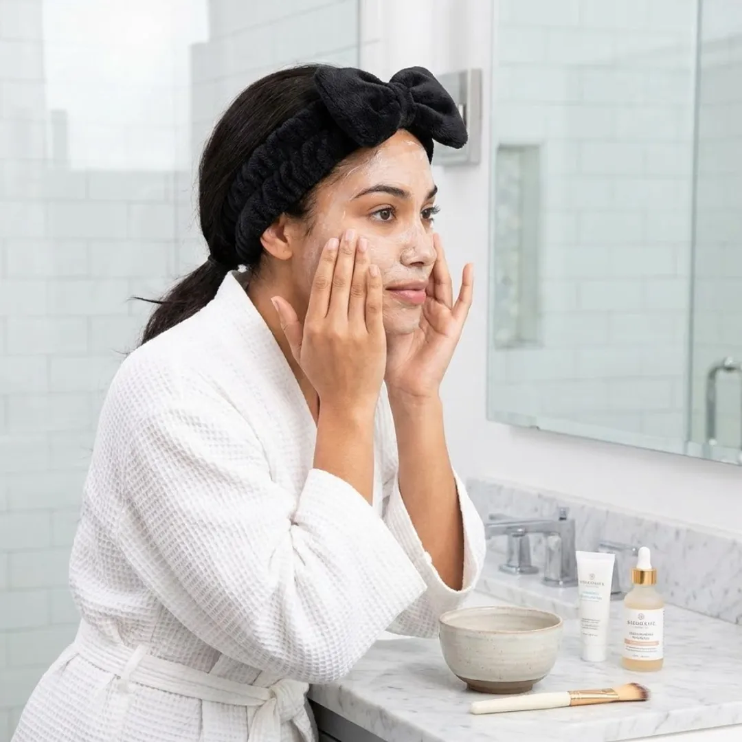 NuveX Haaraccessoires Set 5-delig - Zwart