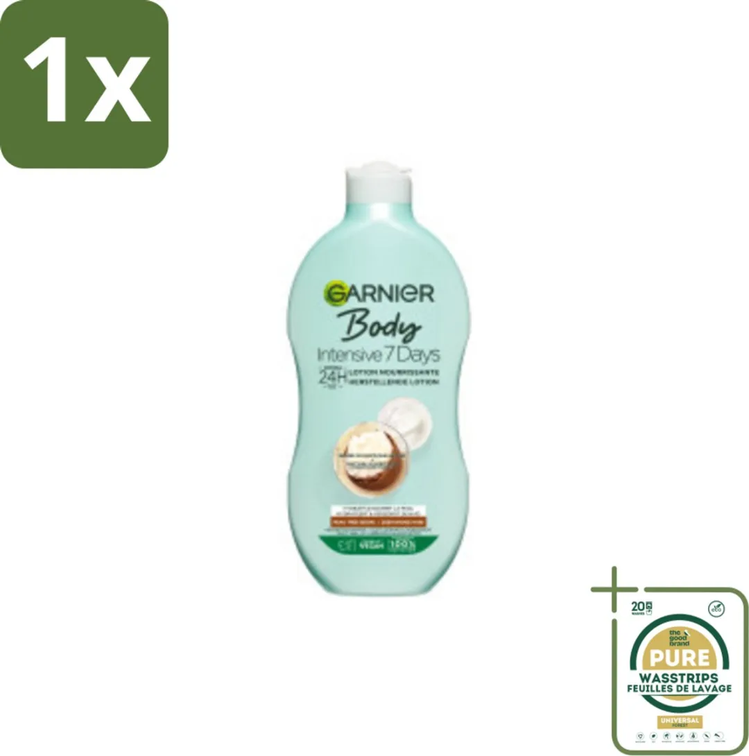 Garnier Bodylotion Intensive 7 Days 400ml