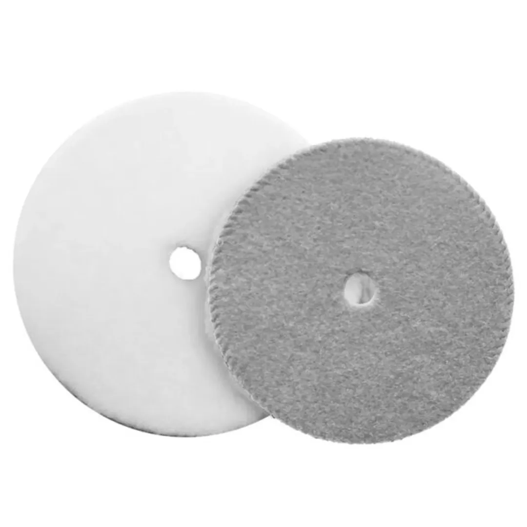 Koch Chemie Lambswool Pad Short 150mm