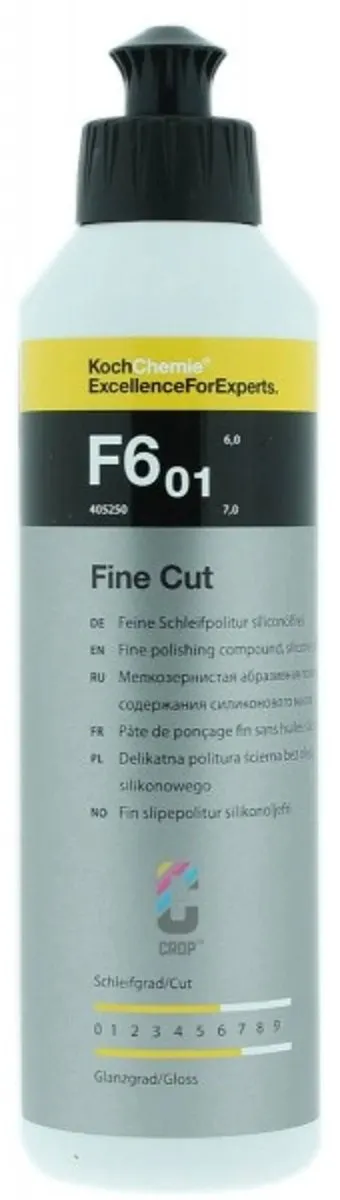 Koch Chemie Fine Cut F6.01 Polijstmiddel 250ml