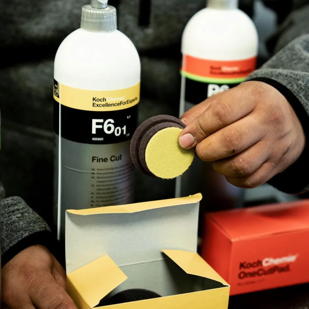 Koch Chemie Fine Cut F6.01 Polijstmiddel 250ml