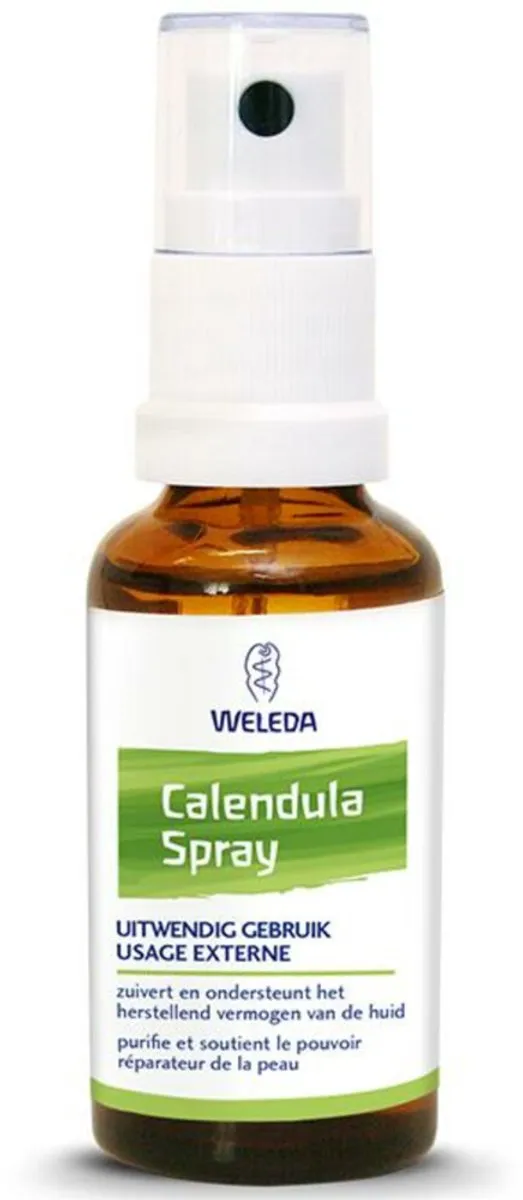 Weleda Calendula Spray - 30ml
