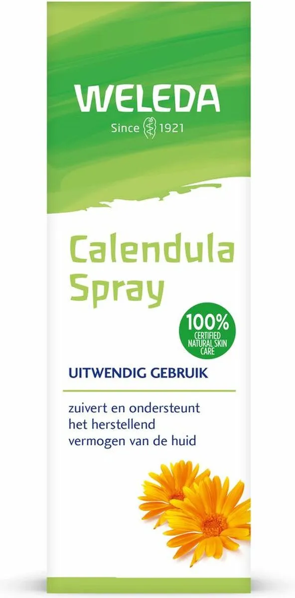 Weleda Calendula Spray - 30ml