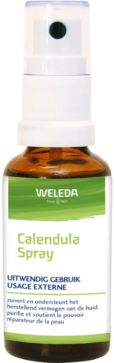 Weleda Calendula Spray - 30ml