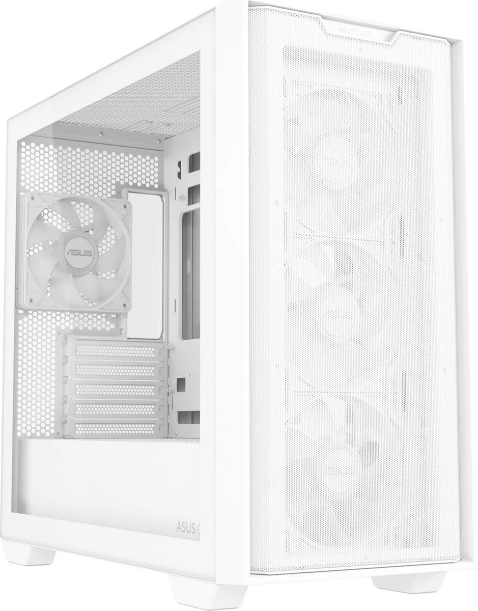 ASUS A21 PLUS Behuizing - Wit