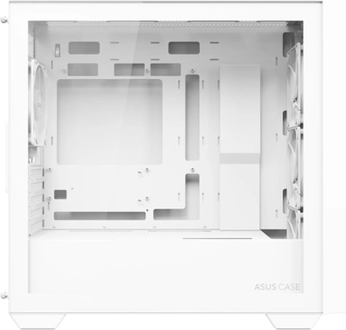 ASUS A21 PLUS Behuizing - Wit