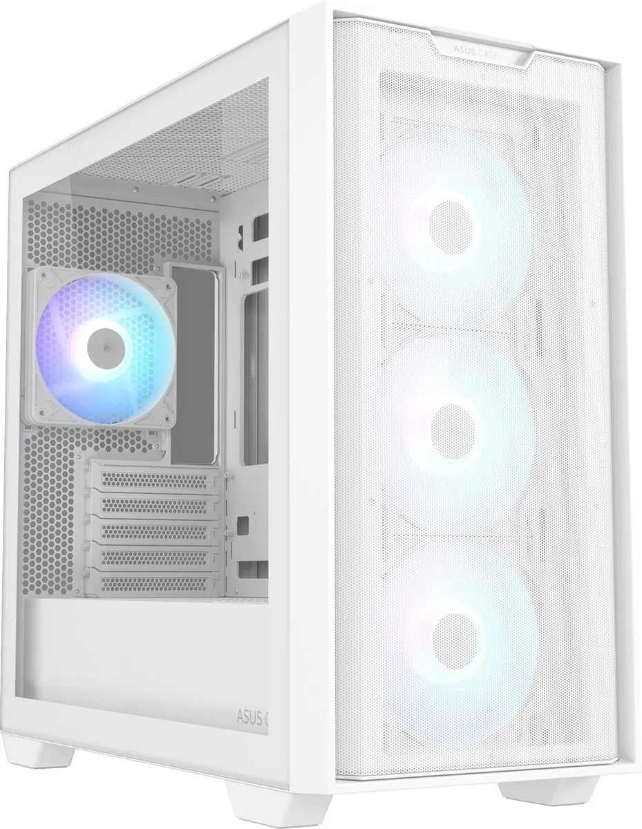 ASUS A21 PLUS Behuizing - Wit
