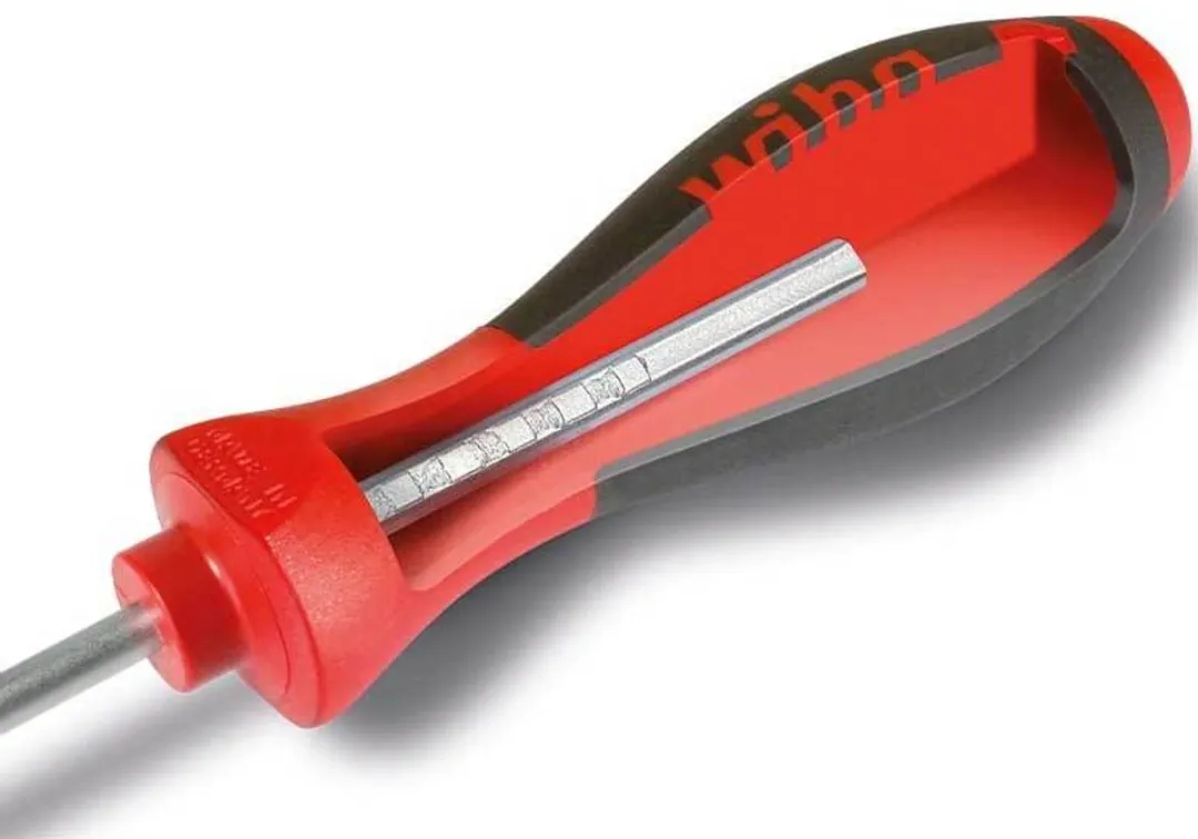 Wiha SoftFinish Zeskantkogelkop 4.0mm x 100mm - 367R040