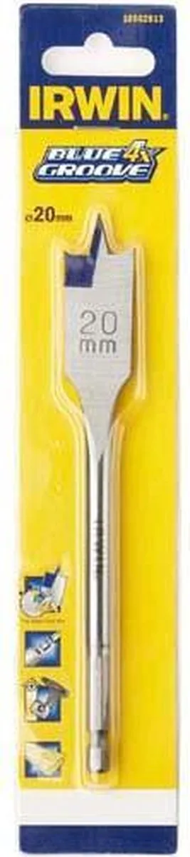 Irwin Bahco Machinehoutboor 12mm