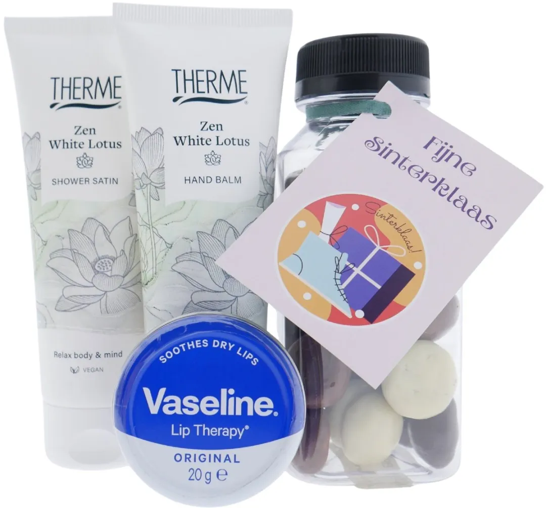Therme Zen White Lotus Cadeauset