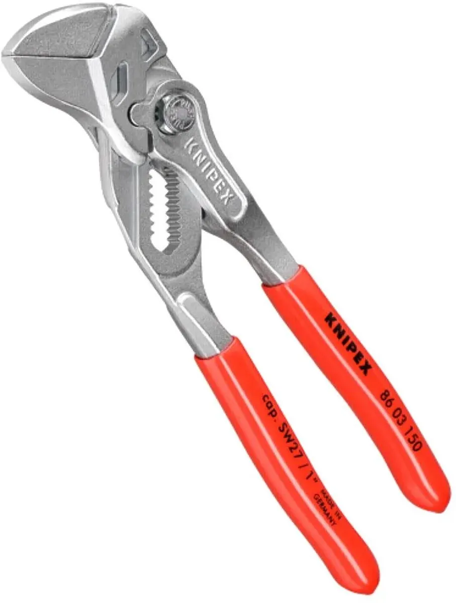 Knipex 002072V01 Tangenset - 2-delig 27mm - Oranje