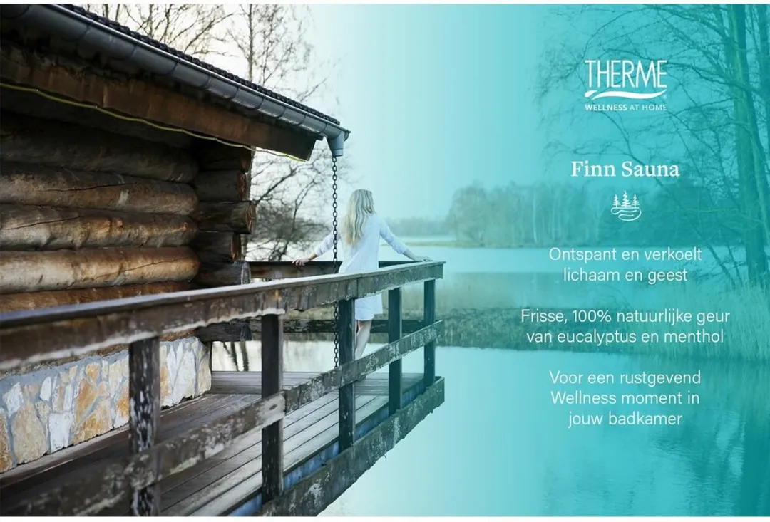 Therme Finn Sauna Shub Scrub - 6x200ml