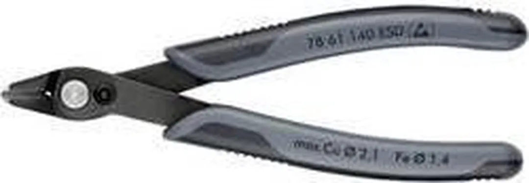 Knipex Electronic Super Knips XL ESD 786114 Elektronische Tang