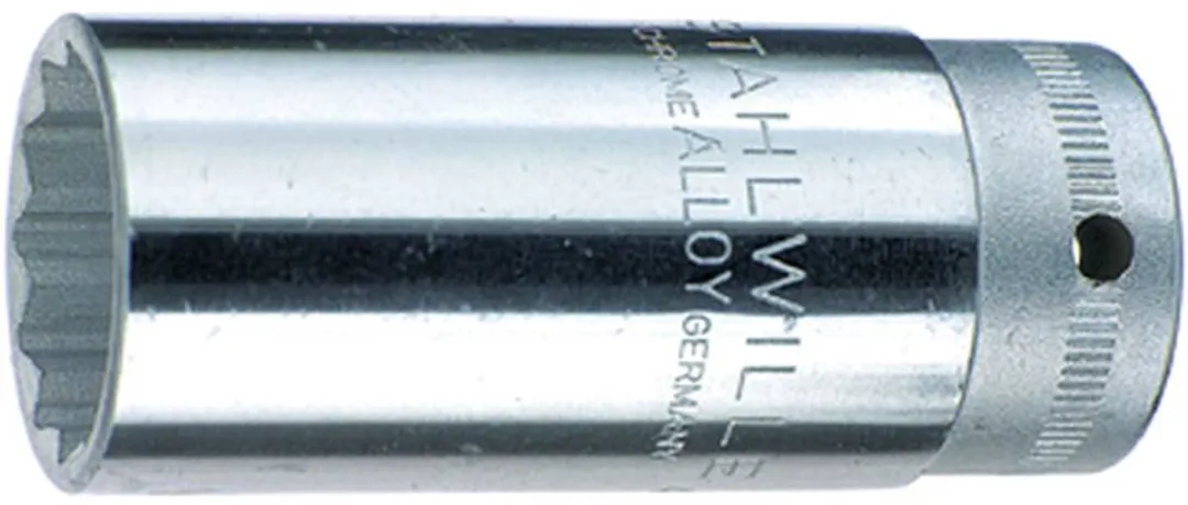 Stahlwille 46 19 02020019 Dopsleutelinzetstuk 3/8"