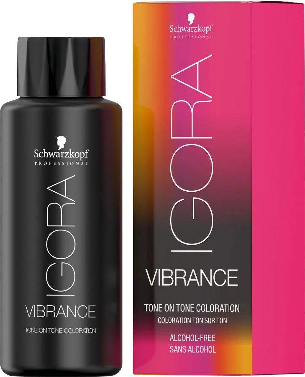 Schwarzkopf Igora Vibrance Tone on Tone 9-12 60ml - Blond