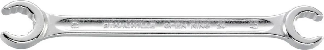 Stahlwille 41082736 Dubbele Ringsleutel 27-36mm