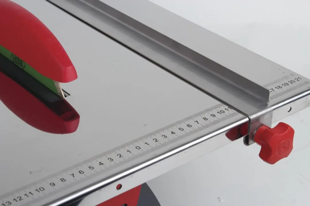 Rubi Diamant ND-200 Elektrische Tegelzaagmachine 1491W