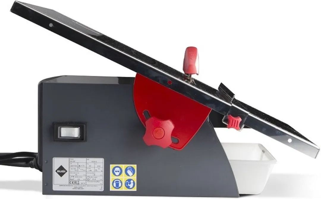 Rubi Diamant ND-200 Elektrische Tegelzaagmachine 1491W