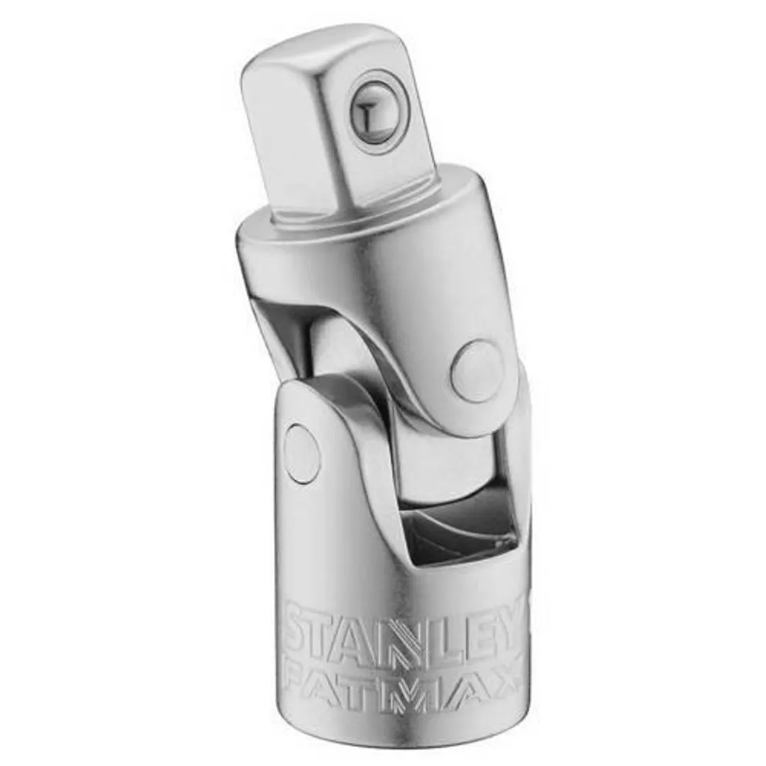 Stanley FATMAX FMMT25125-0 Verlengstuk 1/4" 75mm - Zilver