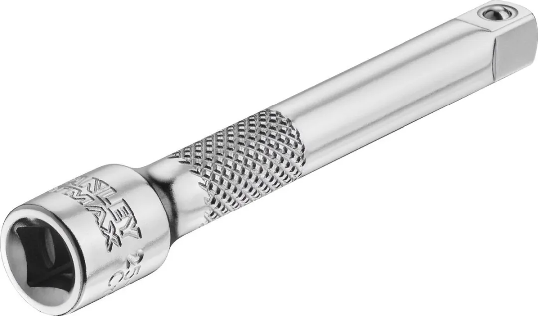 Stanley FATMAX FMMT25125-0 Verlengstuk 1/4" 75mm - Zilver