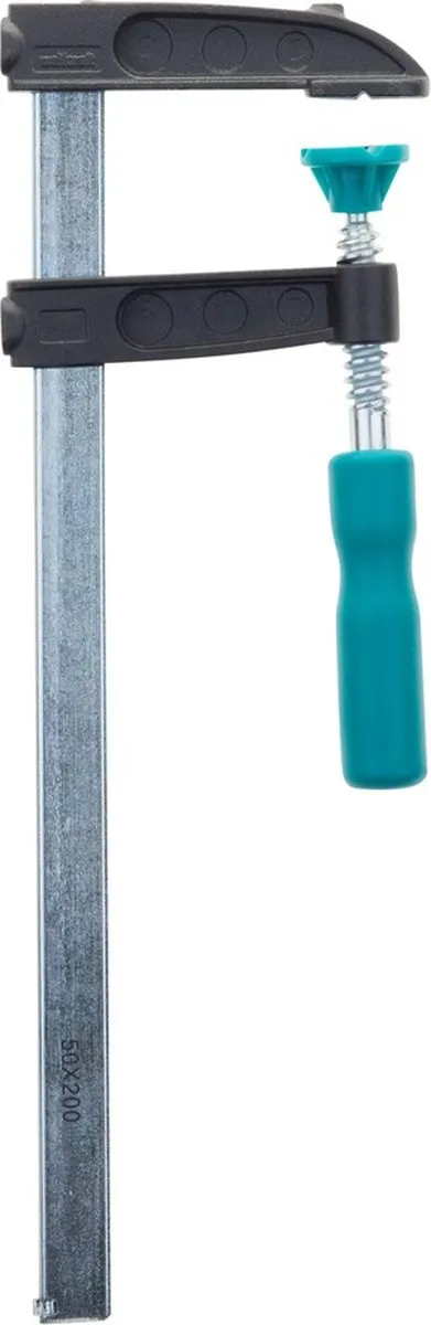Wolfcraft Schroefklem MINI 200mm