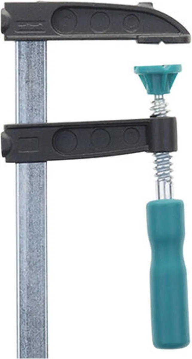 Wolfcraft Schroefklem MINI 200mm - 3605000