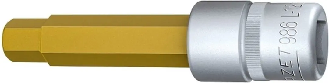 Hazet Bitdop Inbus 1/2" 12mm - afbeelding 4 van 4